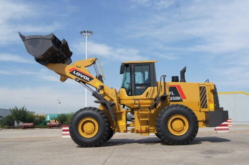 xe xuc lat weichai lovol FL958H