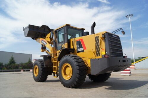 may xuc lat weichai lovol FL958H