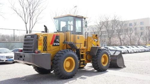 xe xuc lat Lovol FL942H