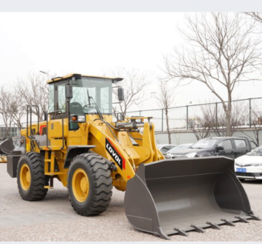 xuc lat lovol fl920h - 1m3