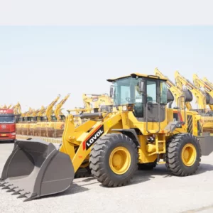 máy xúc lật trung quốc