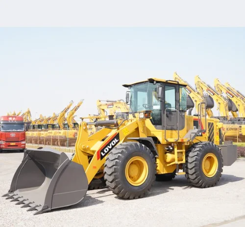 máy xúc lật trung quốc