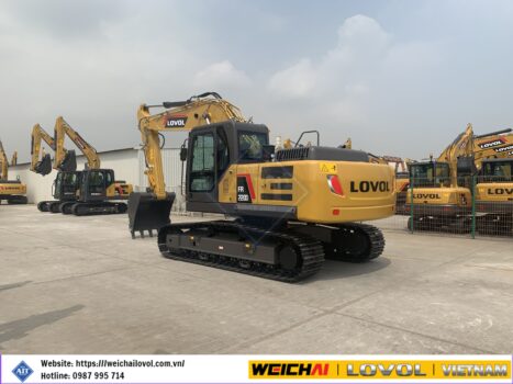 may dao lovol 0.96 m3