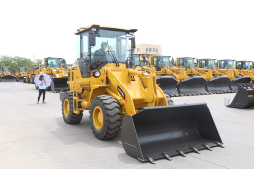 xúc lật Lovol Trung Quốc