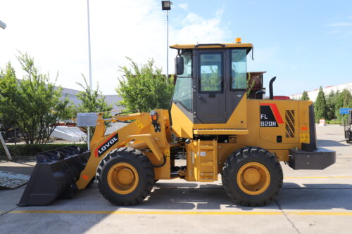 xe xuc lat lovol fl920 - 1m3