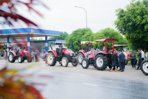 máy kéo weichai lovol