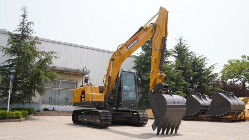 Giá máy đào Lovol FR150D