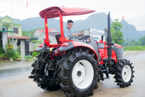 máy kéo nông nghiệp weichai lovol