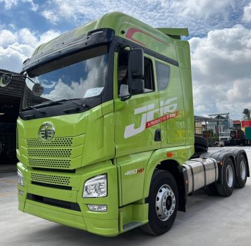đầu kéo faw 460