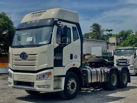 giá đầu kéo faw 375