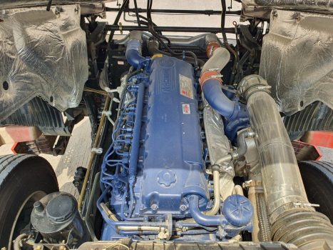 động cơ weichai 430 đầu kéo faw