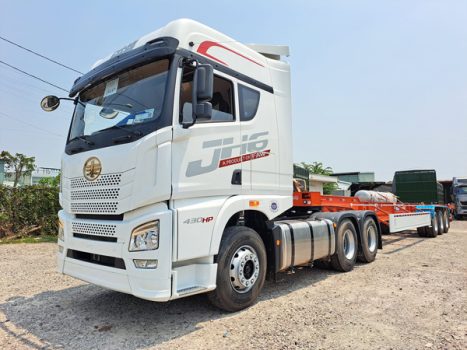 đầu kéo faw 430