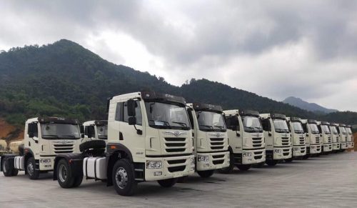 đầu kéo faw 260