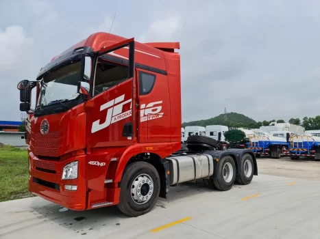 đầu kéo faw jh6 460