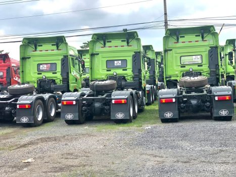 đầu kéo faw jh6 430