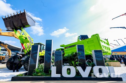 máy xây dựng lovol