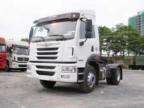 Bảo hành đầu kéo faw