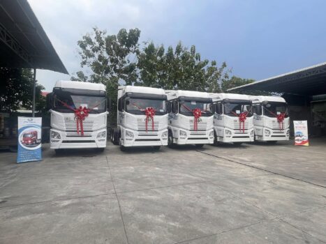 đại lý xe đầu kéo faw