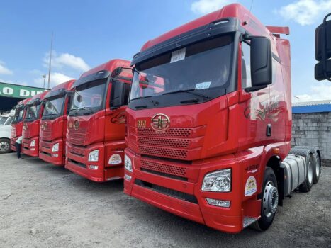 xe đầu kéo faw 2025