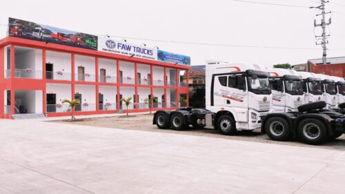 Trạm dịch vụ Faw