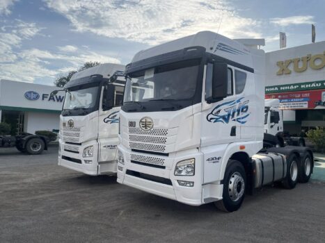 xe đầu kéo faw 430