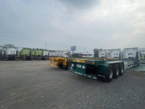 đại lý đầu kéo faw Bình Dương