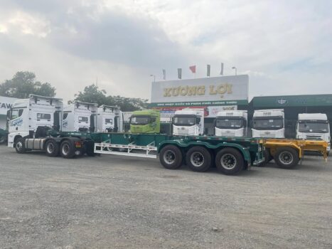 Faw xương lợi Bình Dương