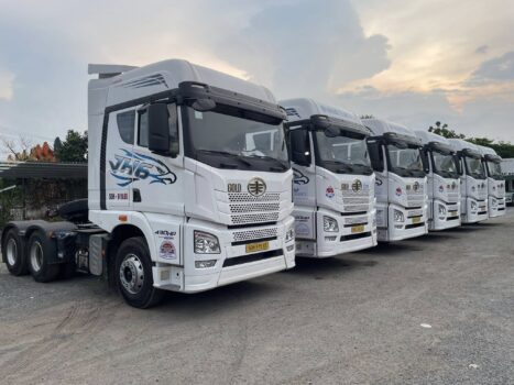 đầu kéo faw 430