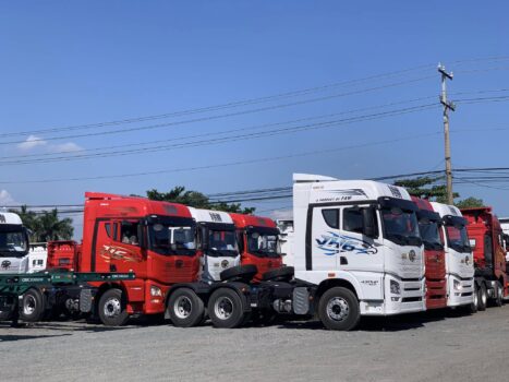 đại lý đầu kéo faw bình dương