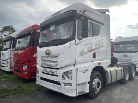 xe đầu kéo faw 430