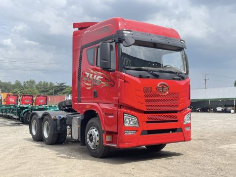 xe đầu kéo faw 430