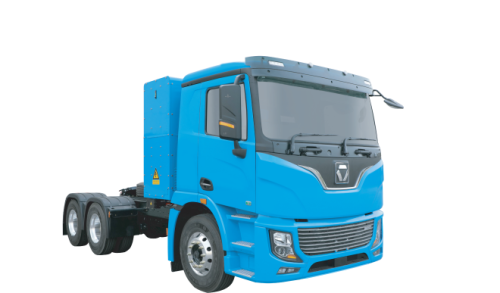 đầu kéo điện xcmg